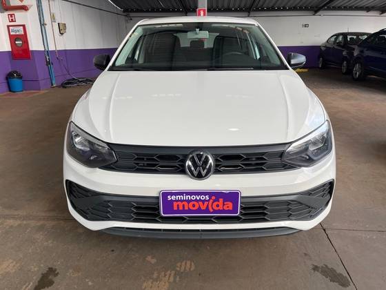 VOLKSWAGEN POLO 1.0 MPI TRACK MANUAL